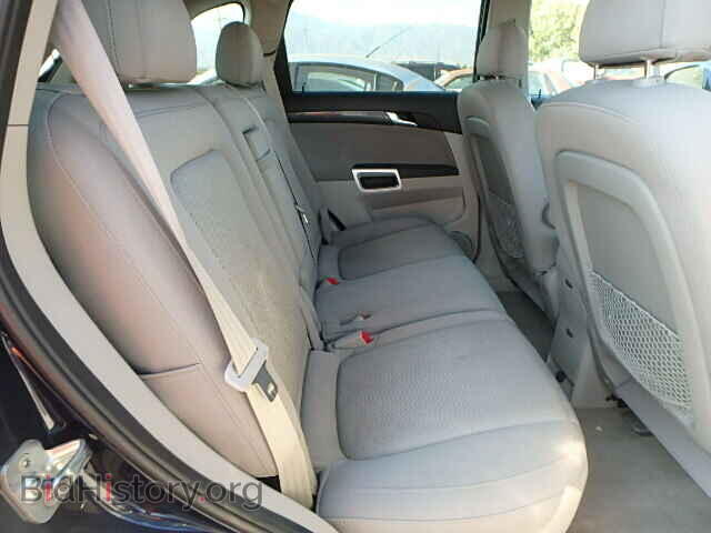 2008 SATURN VUE - VIN: 3GSCL33P78S683838 - Фото 6