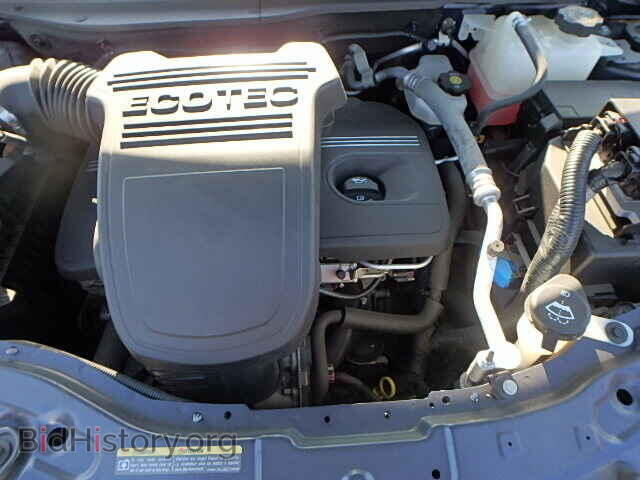 2008 SATURN VUE - VIN: 3GSCL33P78S683838 - Фото 7