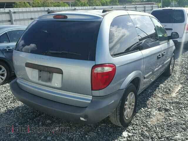 2005 DODGE CARAVAN - VIN: 1D4GP25R35B186614 - Фото 4