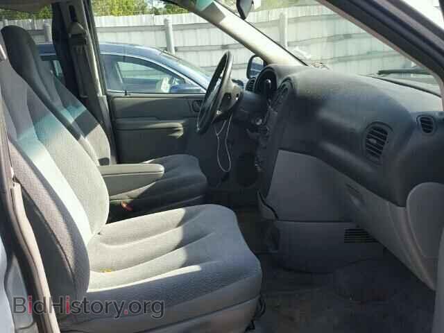 2005 DODGE CARAVAN - VIN: 1D4GP25R35B186614 - Фото 5