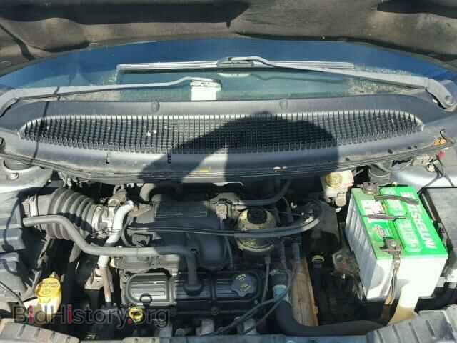 2005 DODGE CARAVAN - VIN: 1D4GP25R35B186614 - Фото 7