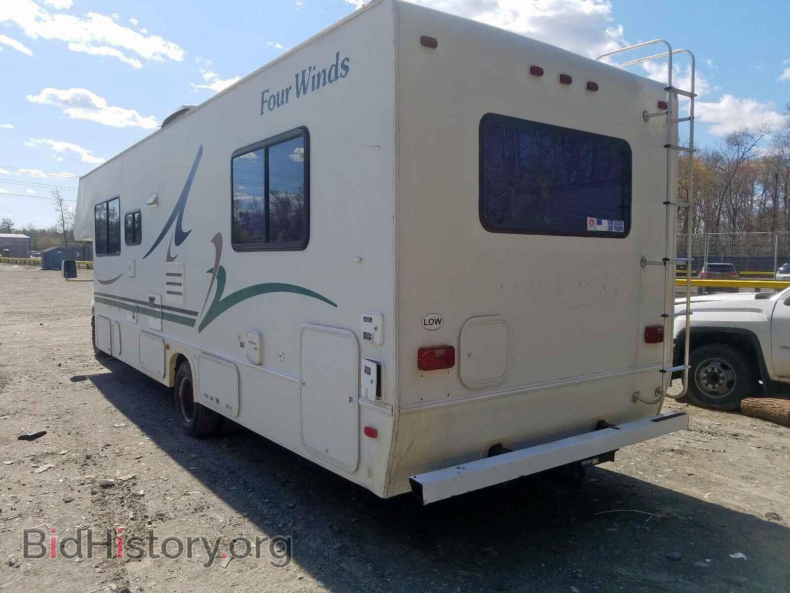 1999 FORD ECONOLINE - VIN: 1FDXE40S3XHC28980 - Фото 3