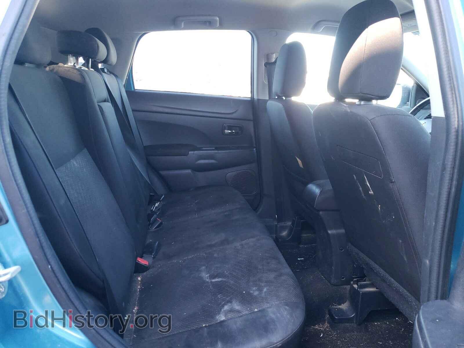 2013 MITSUBISHI OUTLANDER - VIN: 4A4AP4AU7DE001317 - Фото 6
