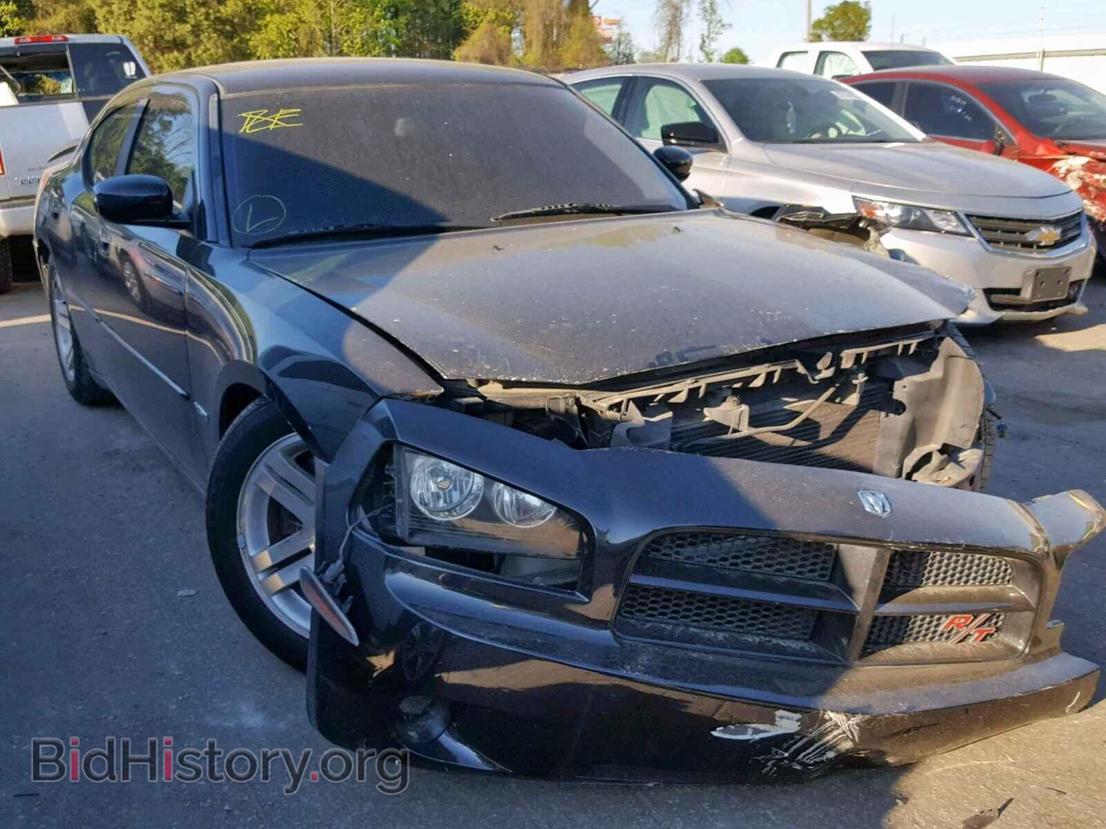 Photo 2B3LA53T99H628663 - DODGE CHARGER 2009