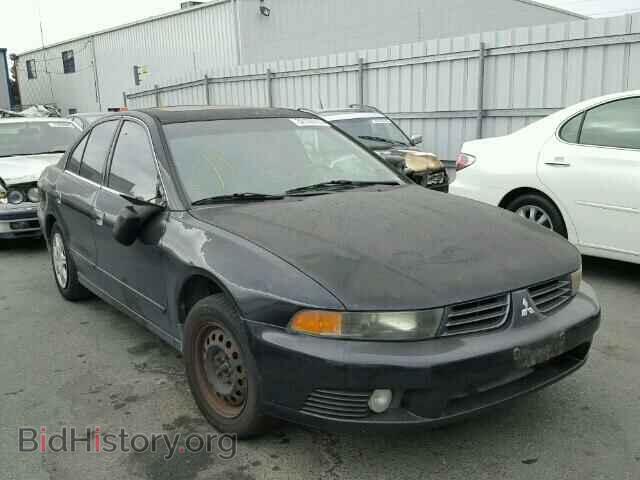 Photo 4A3AA46G02E015100 - MITSUBISHI GALANT 2002
