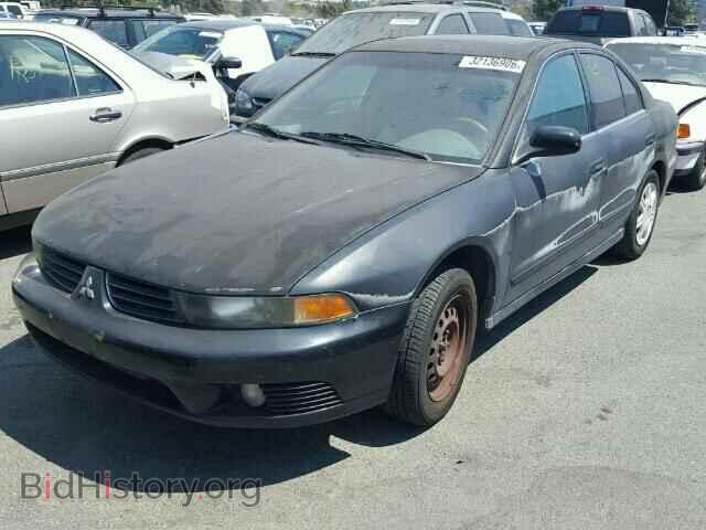 2002 MITSUBISHI GALANT - VIN: 4A3AA46G02E015100 - Фото 2