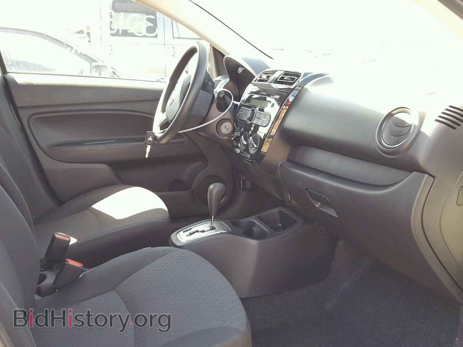 2017 MITSUBISHI MIRAGE - VIN: ML32A3HJ5HH002038 - Фото 5