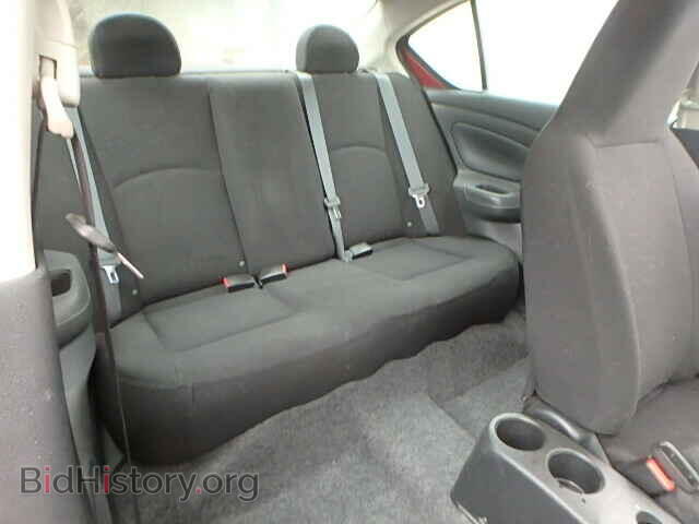 2014 NISSAN VERSA - VIN: 3N1CN7APXEL855319 - Фото 6