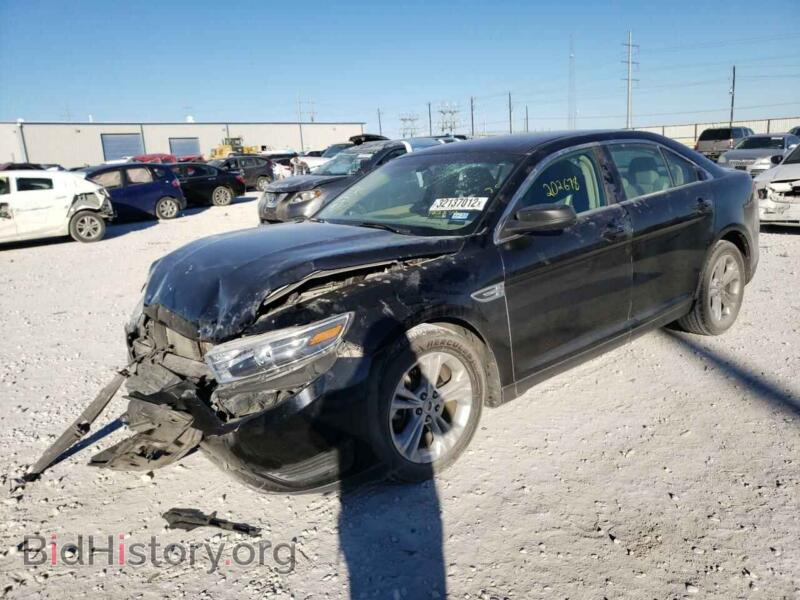 2016 Ford TAURUS (VIN 1FAHP2D85GG122239) — photo 2 of 10