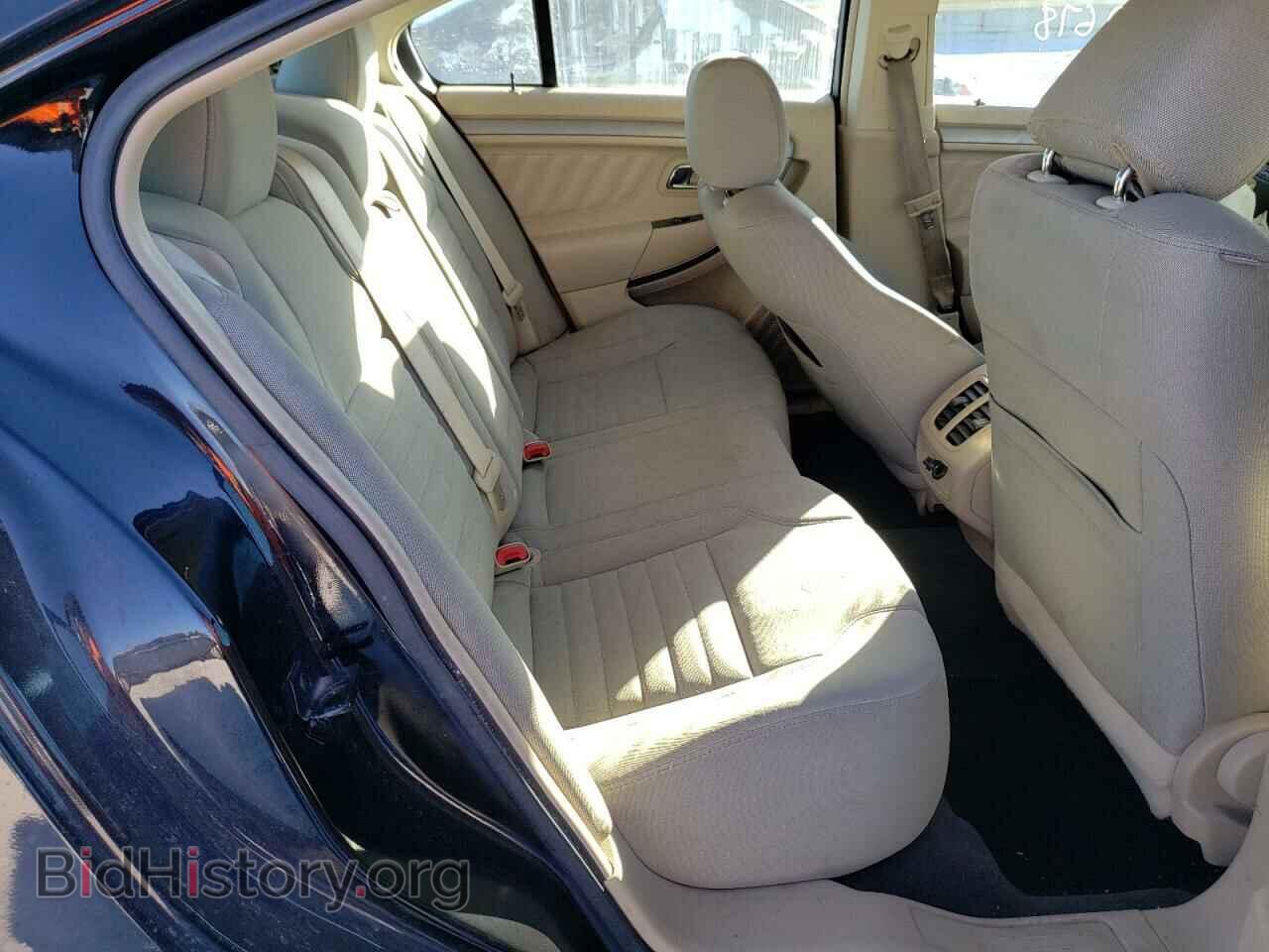 2016 FORD TAURUS - VIN: 1FAHP2D85GG122239 - Фото 6