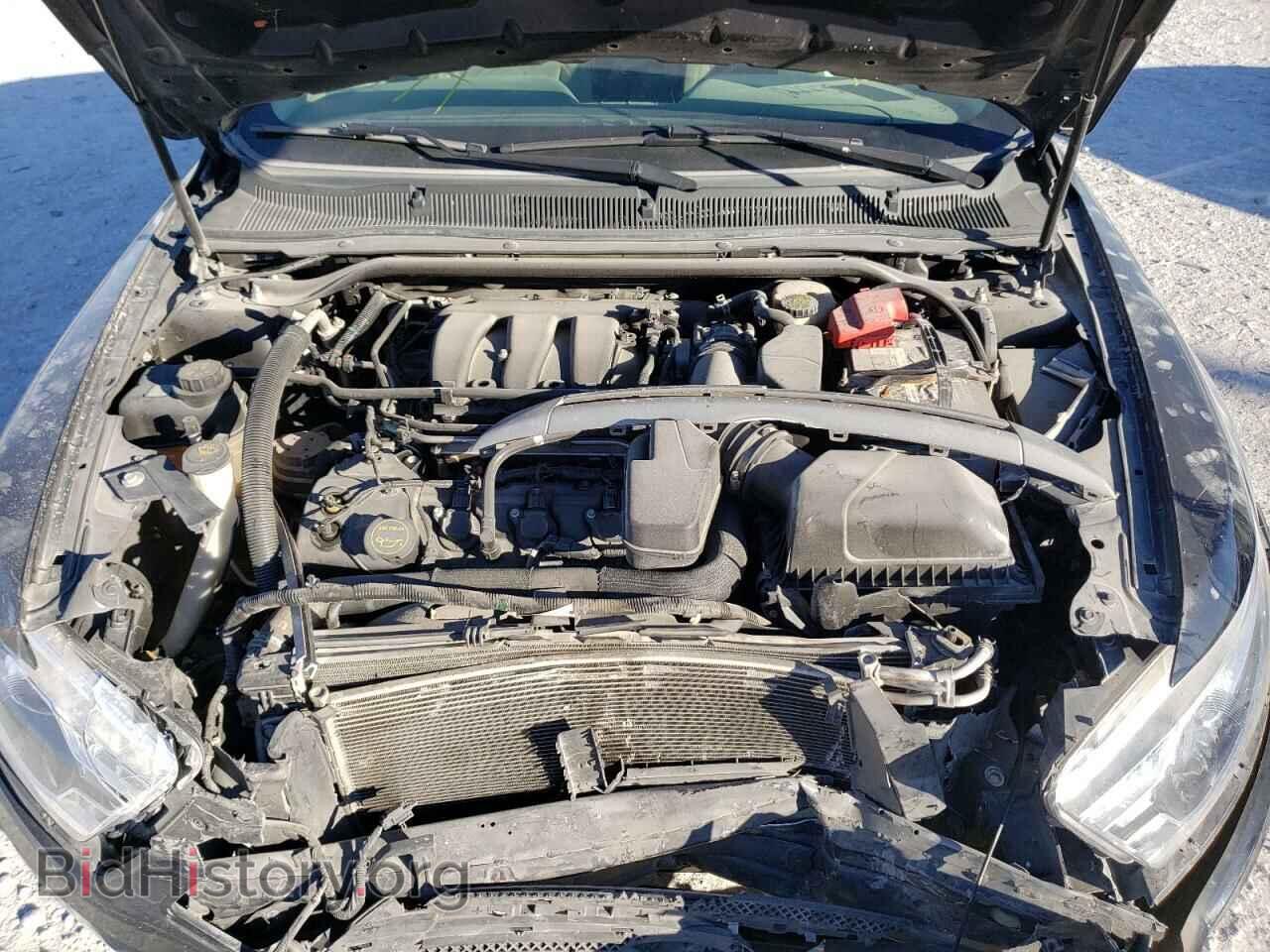 2016 FORD TAURUS - VIN: 1FAHP2D85GG122239 - Фото 7