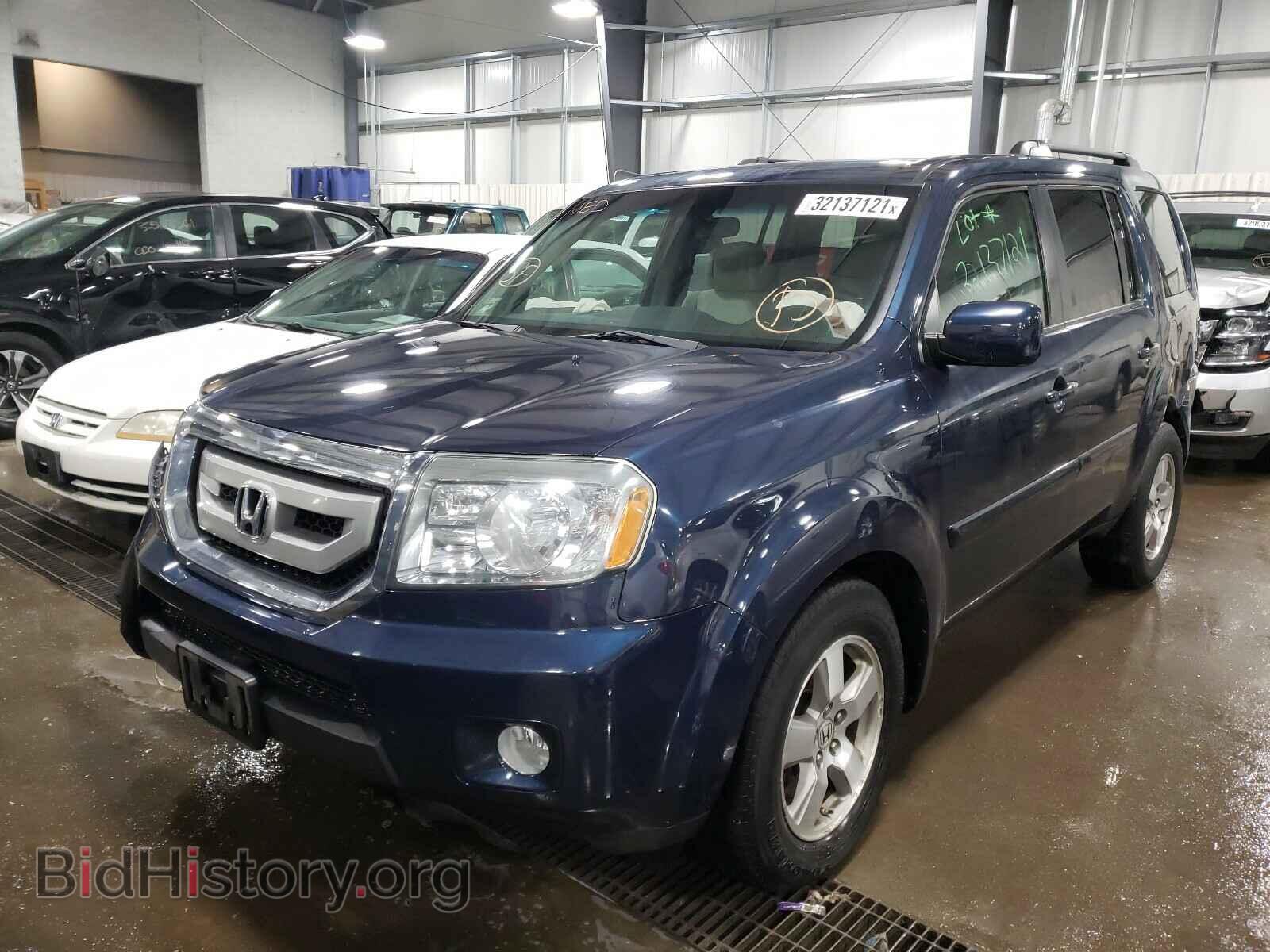 2009 HONDA PILOT - VIN: 5FNYF48439B054309 - Photo 2