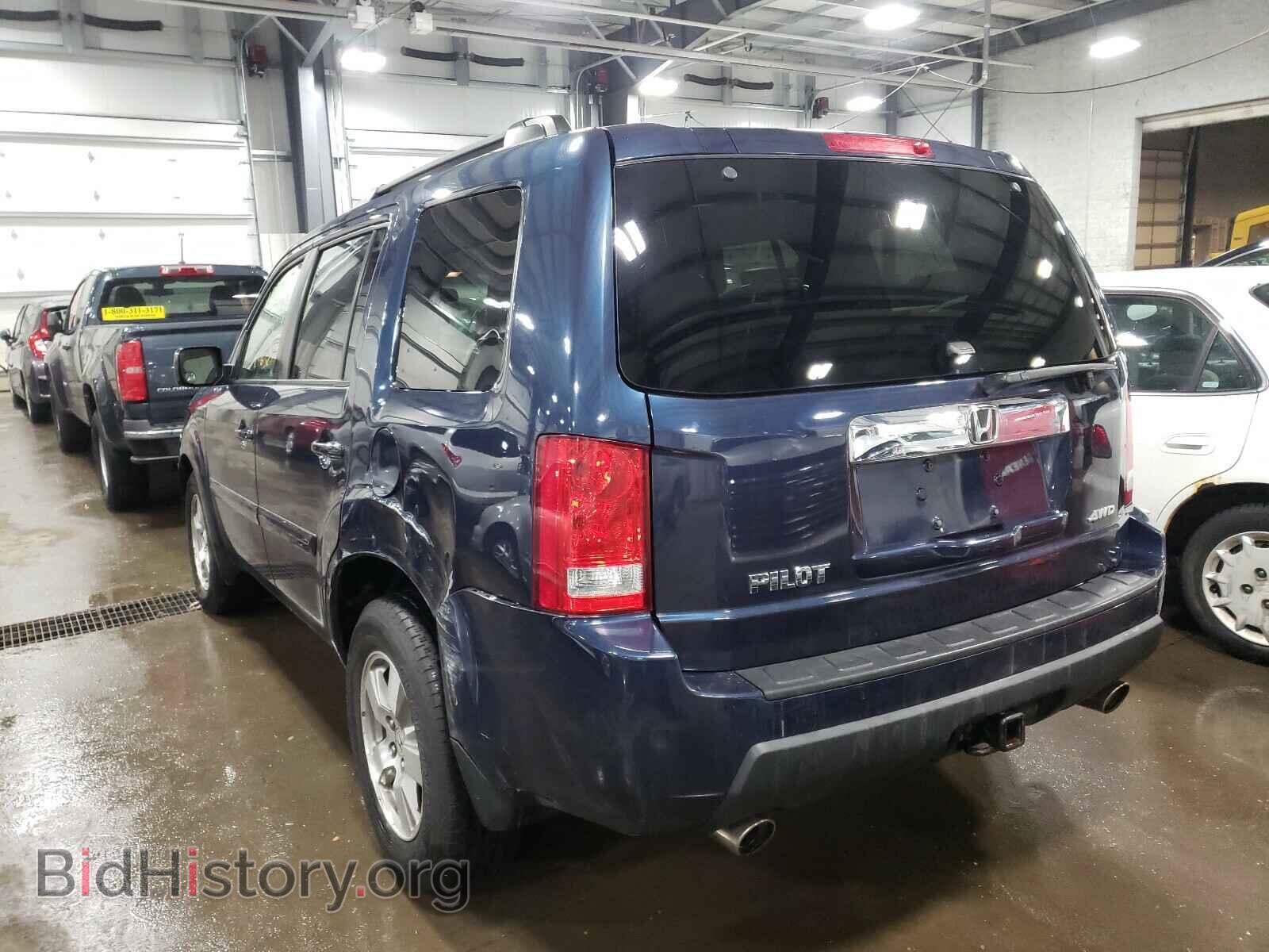 2009 HONDA PILOT - VIN: 5FNYF48439B054309 - Photo 3