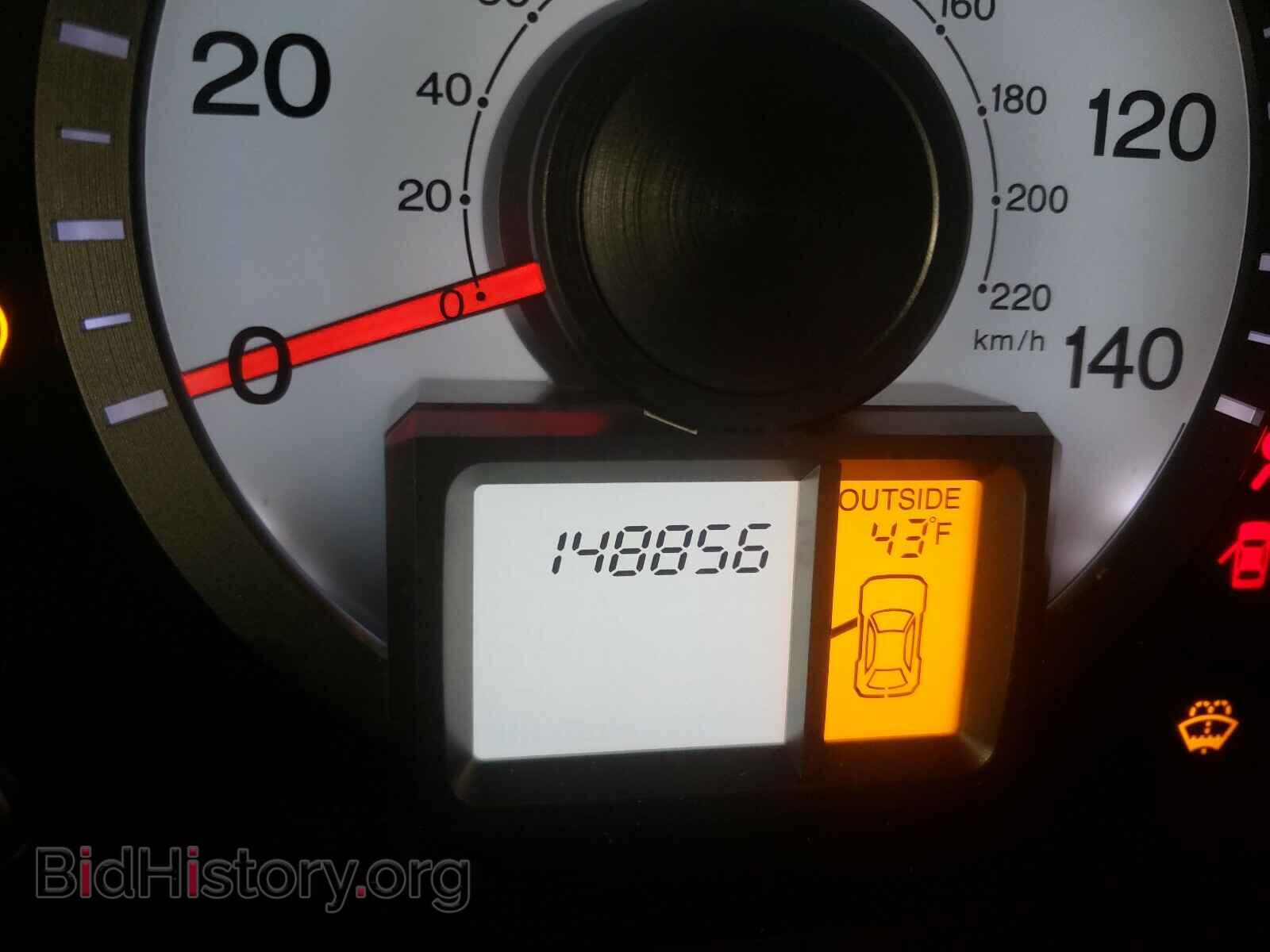 2009 HONDA PILOT - VIN: 5FNYF48439B054309 - Photo 8