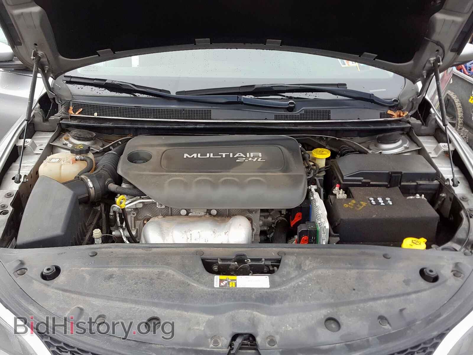 2015 CHRYSLER 200 - VIN: 1C3CCCAB5FN687871 - Фото 7
