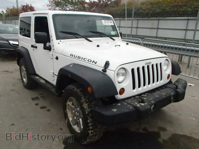 Photo 1C4BJWCGXCL130663 - JEEP WRANGLER 2012