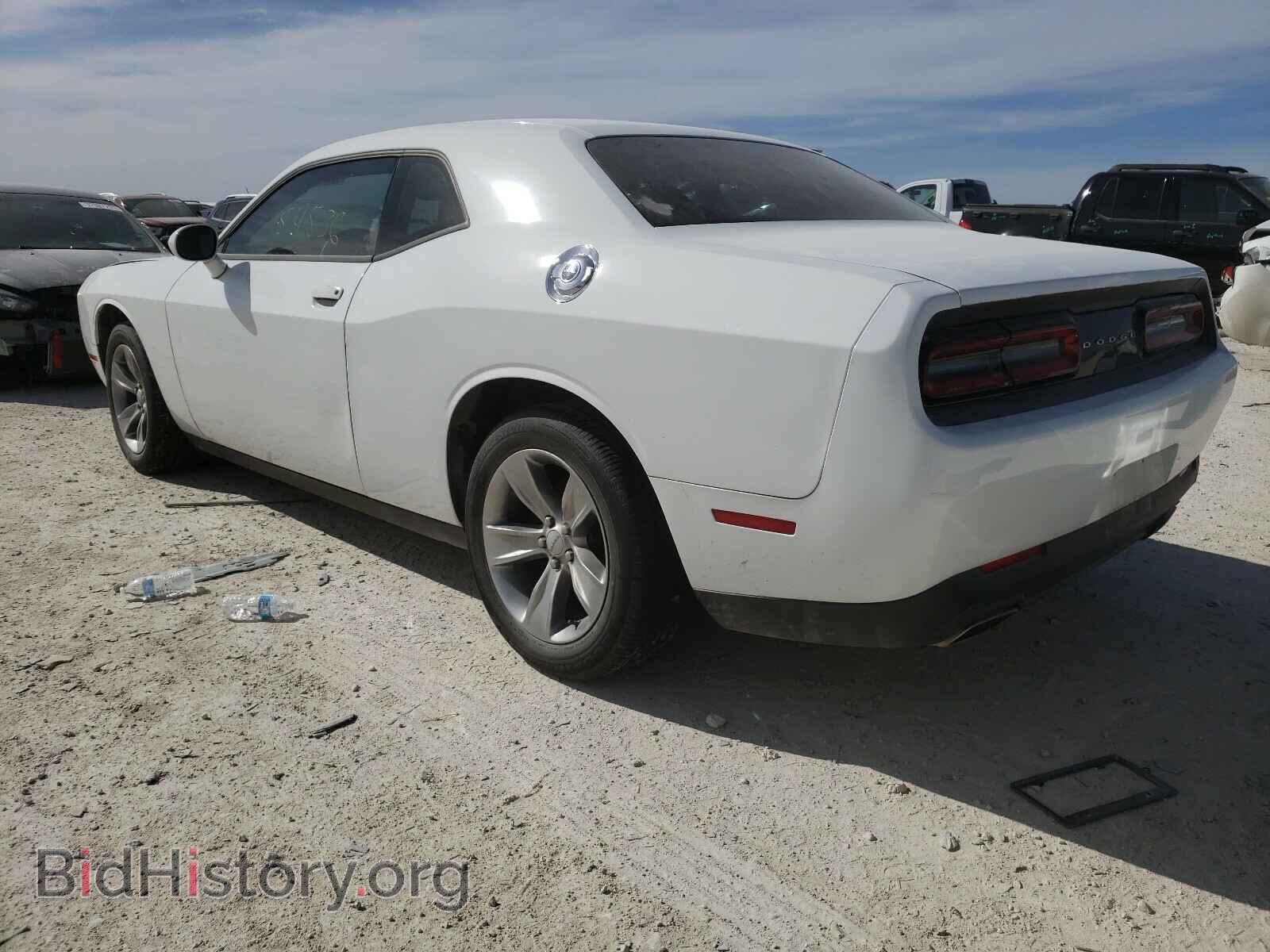 2016 DODGE CHALLENGER - VIN: 2C3CDZAG3GH239912 - Photo 3