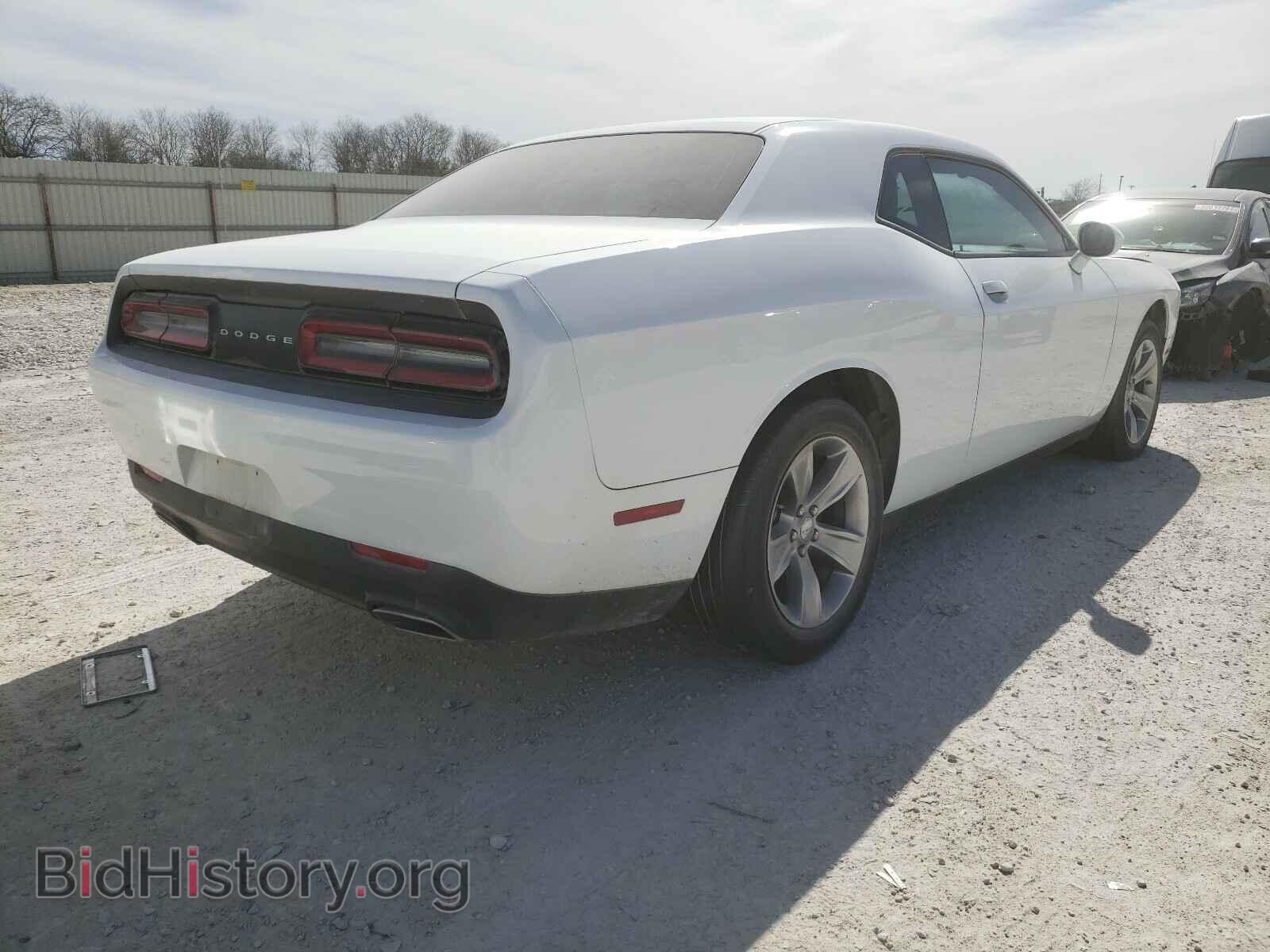 2016 DODGE CHALLENGER - VIN: 2C3CDZAG3GH239912 - Photo 4