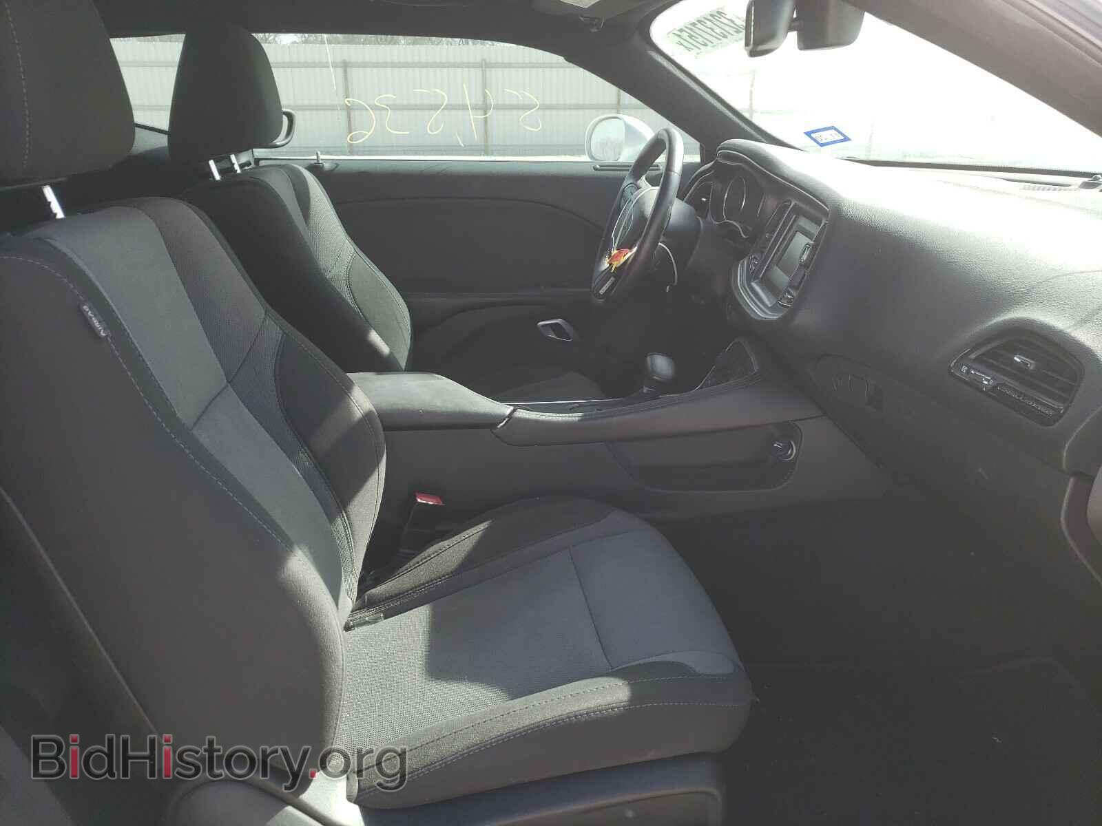 2016 DODGE CHALLENGER - VIN: 2C3CDZAG3GH239912 - Photo 5