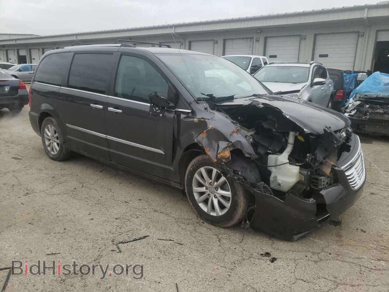 Photo 2C4RC1GG2GR232607 - CHRYSLER MINIVAN 2016