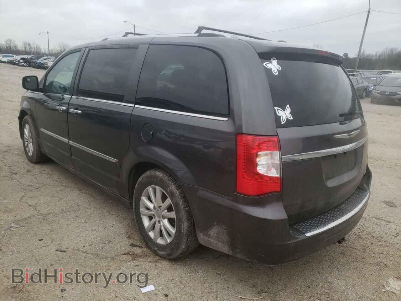 2016 CHRYSLER MINIVAN - VIN: 2C4RC1GG2GR232607 - Photo 3