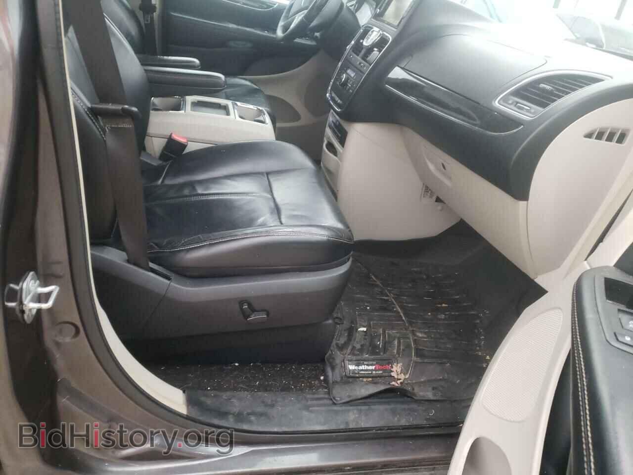 2016 CHRYSLER MINIVAN - VIN: 2C4RC1GG2GR232607 - Photo 5