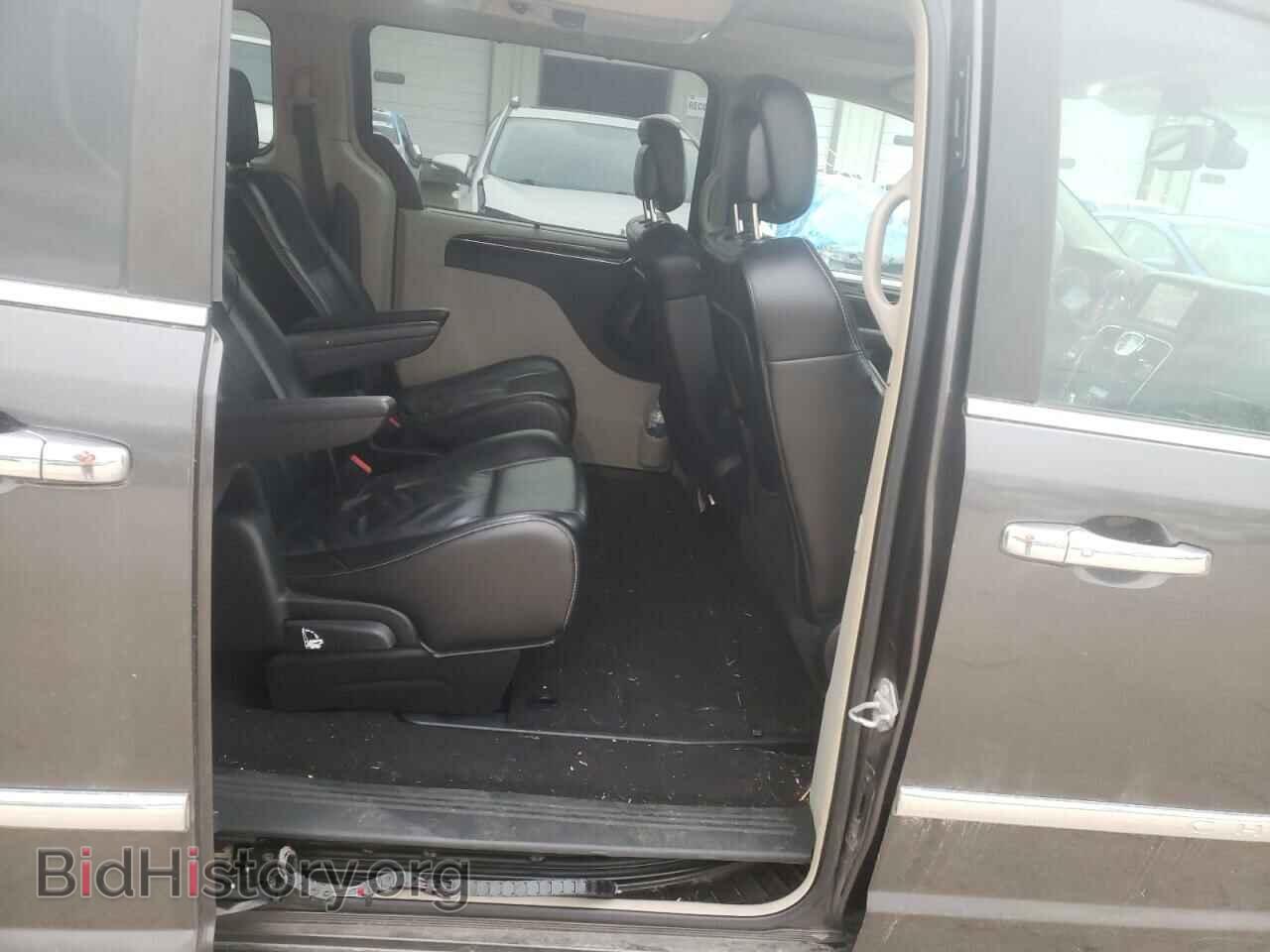 2016 CHRYSLER MINIVAN - VIN: 2C4RC1GG2GR232607 - Photo 6