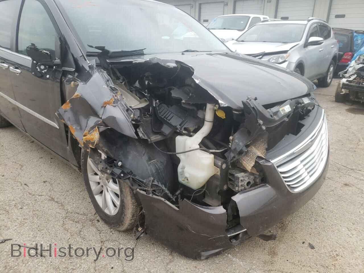 2016 CHRYSLER MINIVAN - VIN: 2C4RC1GG2GR232607 - Photo 9