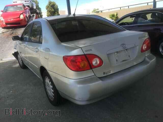 2003 TOYOTA COROLLA - VIN: JTDBR32EX30048618 - Фото 3