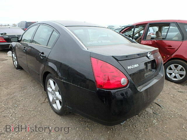 2005 NISSAN MAXIMA - VIN: 1N4BA41E85C830776 - Photo 3