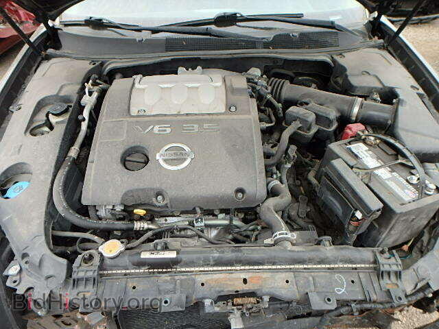 2005 NISSAN MAXIMA - VIN: 1N4BA41E85C830776 - Photo 7
