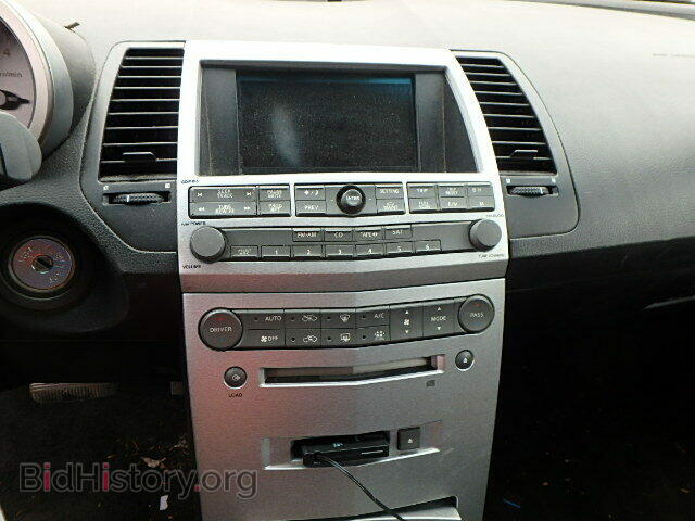 2005 NISSAN MAXIMA - VIN: 1N4BA41E85C830776 - Photo 9