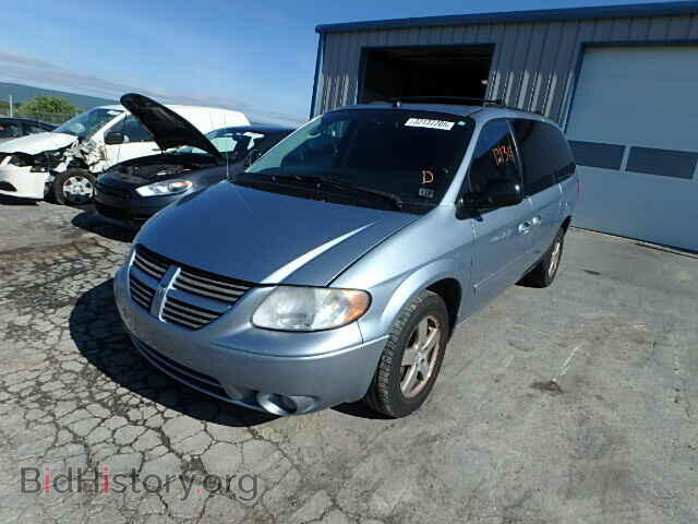 2005 DODGE CARAVAN - VIN: 2D4GP44L65R498744 - Фото 2