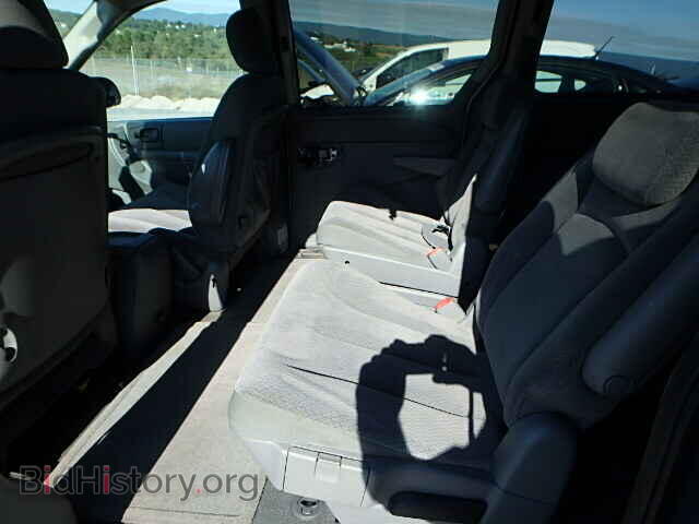 2005 DODGE CARAVAN - VIN: 2D4GP44L65R498744 - Фото 6