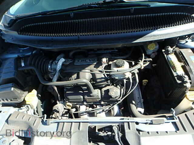 2005 DODGE CARAVAN - VIN: 2D4GP44L65R498744 - Фото 7