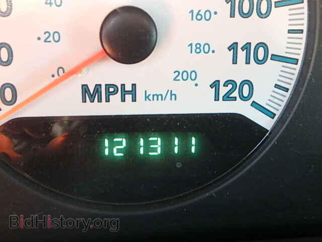 2005 DODGE CARAVAN - VIN: 2D4GP44L65R498744 - Фото 8