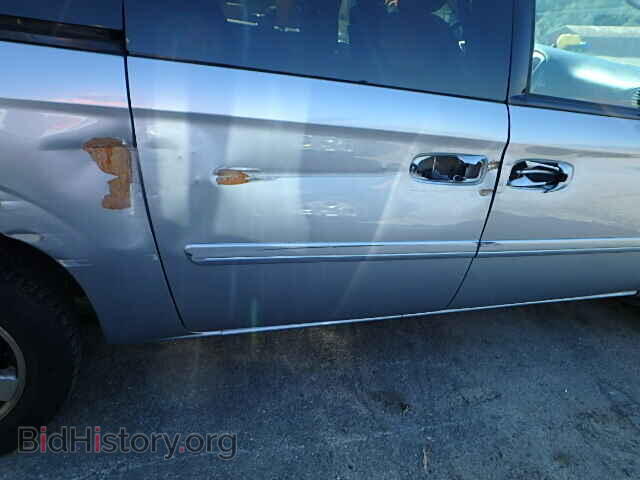 2005 DODGE CARAVAN - VIN: 2D4GP44L65R498744 - Фото 10
