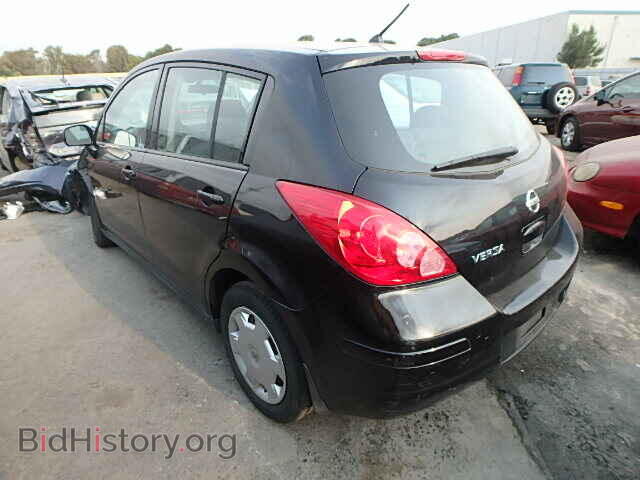 2008 NISSAN VERSA - VIN: 3N1BC13E98L401111 - Фото 3