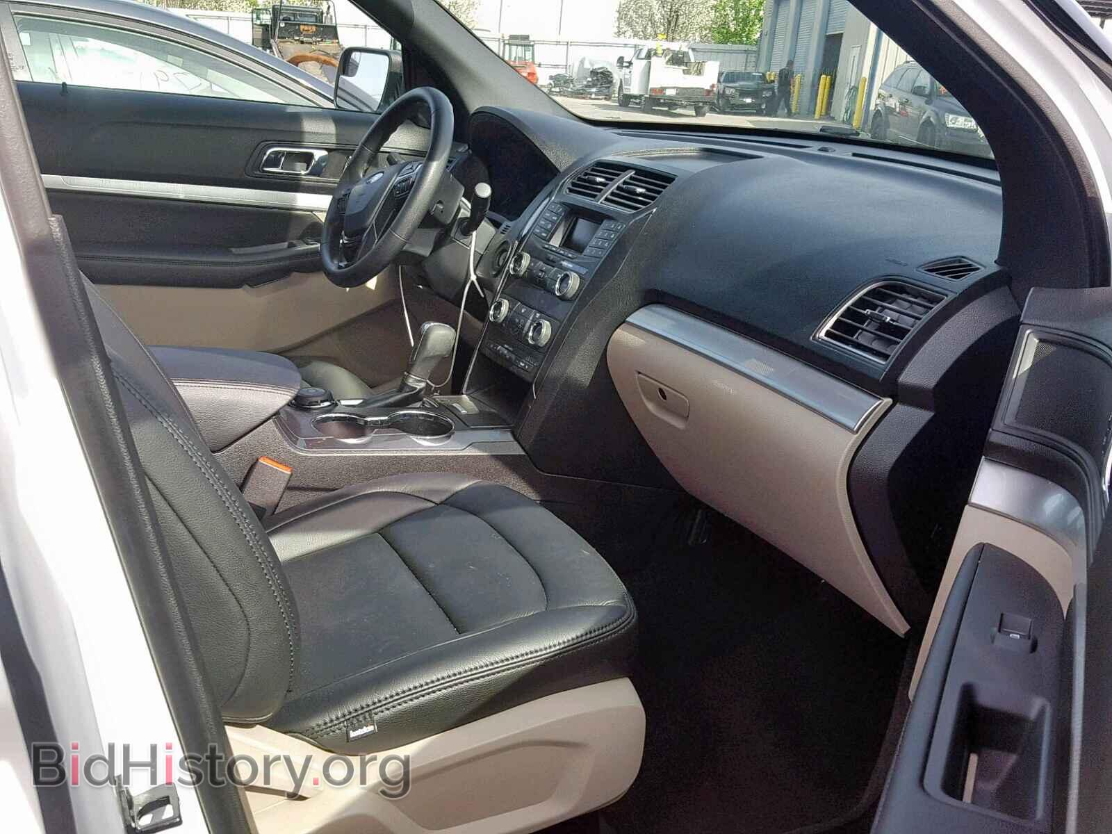 2018 FORD EXPLORER - VIN: 1FM5K8B83JGA58755 - Фото 5