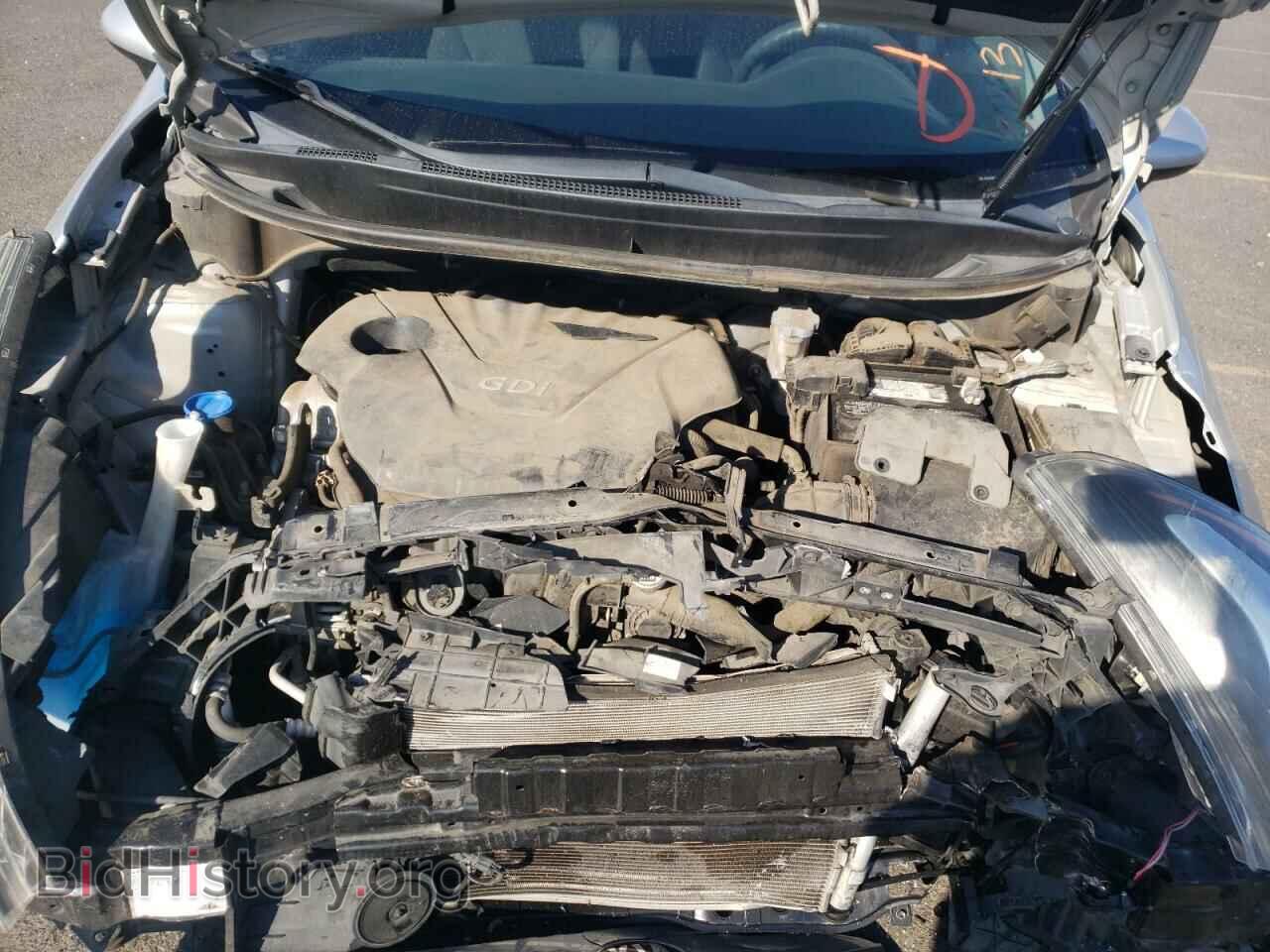 2014 KIA RIO - VIN: KNADM4A36E6408476 - Фото 7
