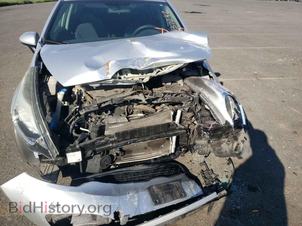 2014 KIA RIO - VIN: KNADM4A36E6408476 - Фото 9
