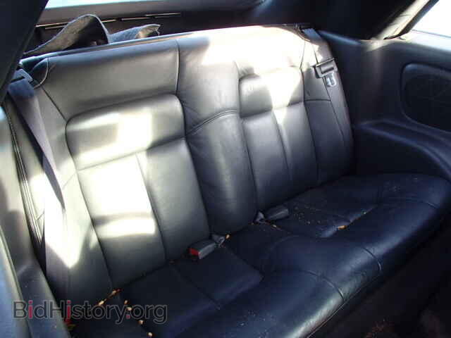 1998 CHRYSLER SEBRING - VIN: 3C3EL55H8WT265046 - Фото 6