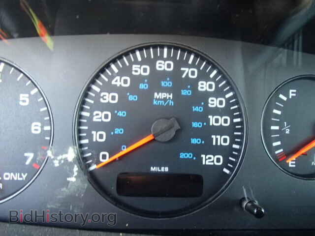 1998 CHRYSLER SEBRING - VIN: 3C3EL55H8WT265046 - Фото 8