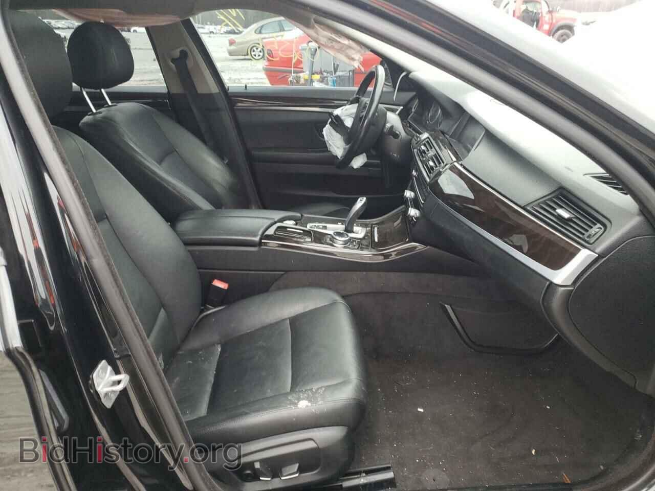 2015 BMW 5 SERIES - VIN: WBA5A7C57FD621446 - Фото 5