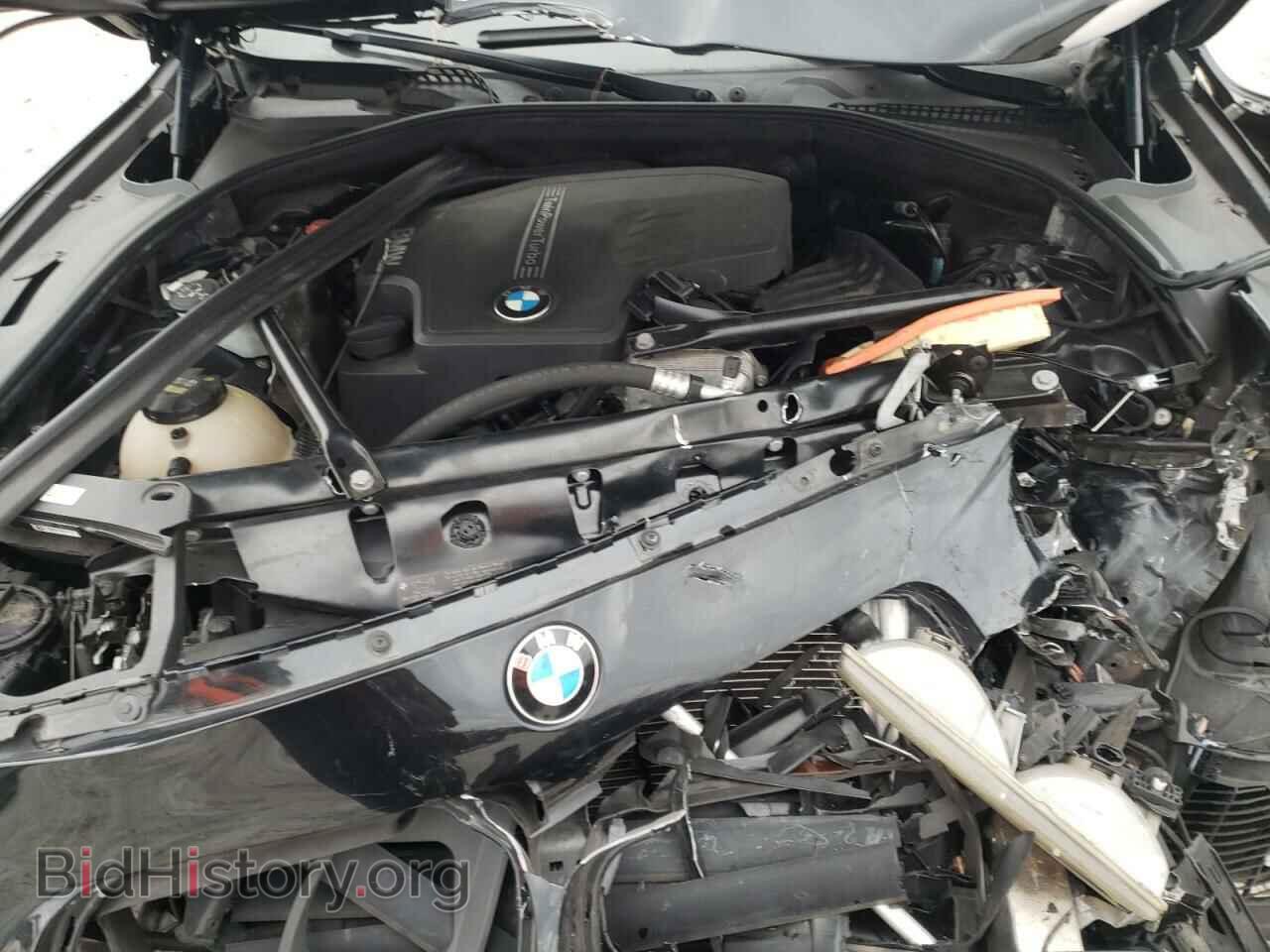2015 BMW 5 SERIES - VIN: WBA5A7C57FD621446 - Фото 7