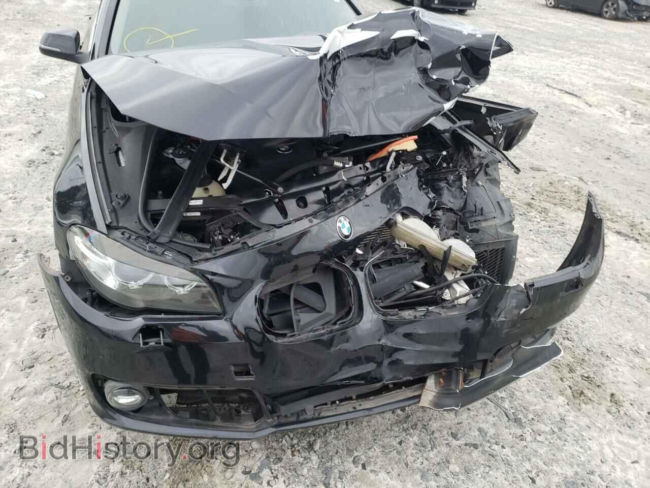 2015 BMW 5 SERIES - VIN: WBA5A7C57FD621446 - Фото 9