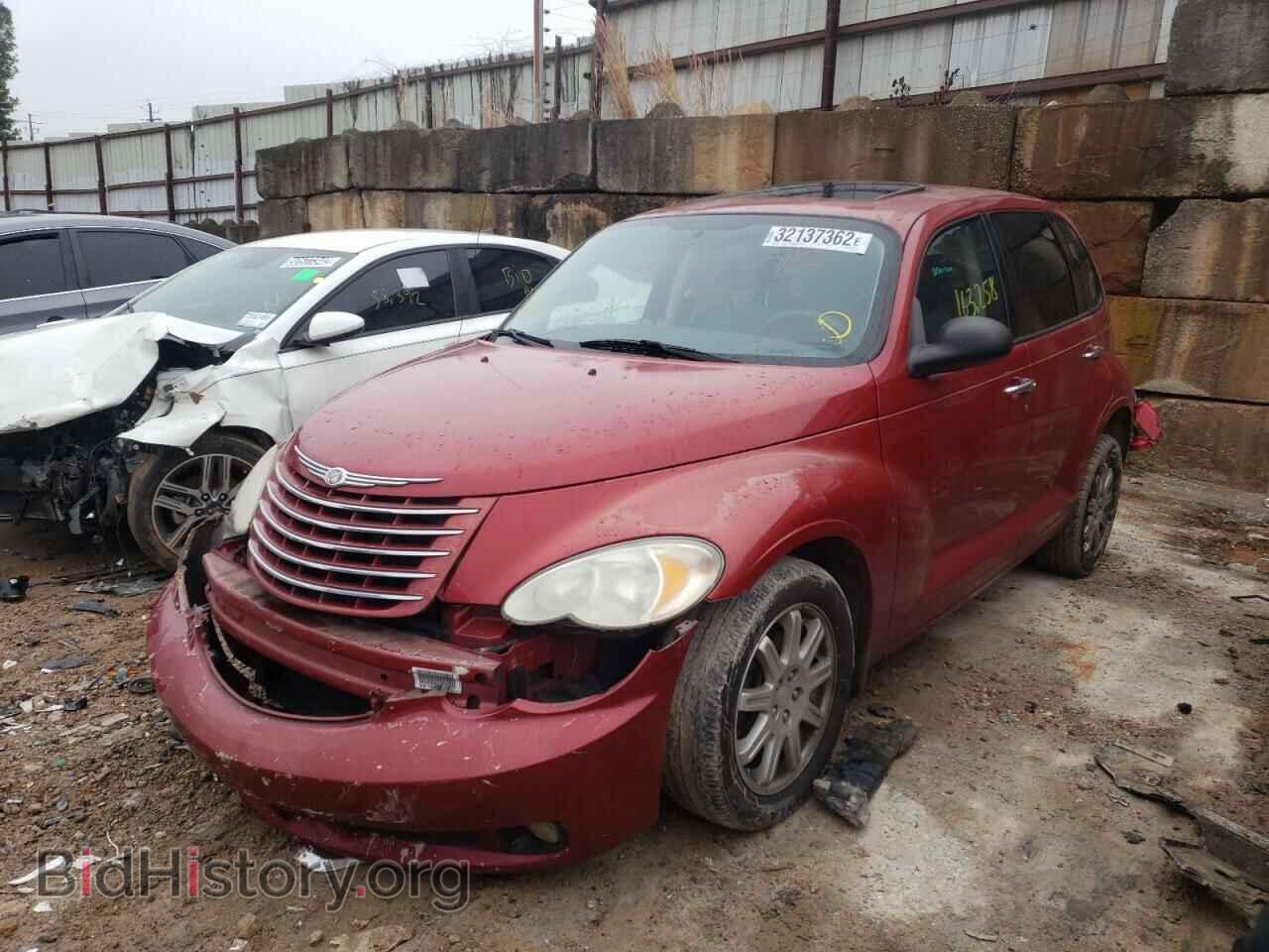 2007 CHRYSLER PT CRUISER - VIN: 3A8FY68B07T582733 - Фото 2