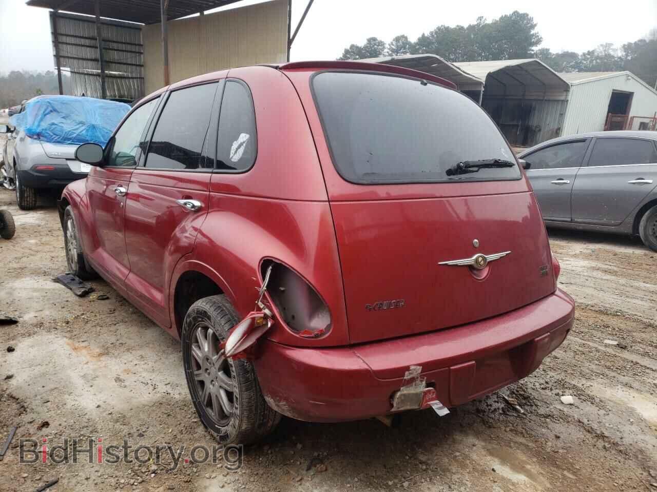 2007 CHRYSLER PT CRUISER - VIN: 3A8FY68B07T582733 - Фото 3