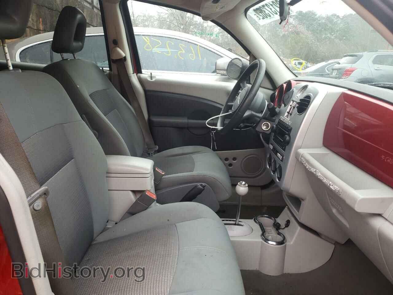 2007 CHRYSLER PT CRUISER - VIN: 3A8FY68B07T582733 - Фото 5