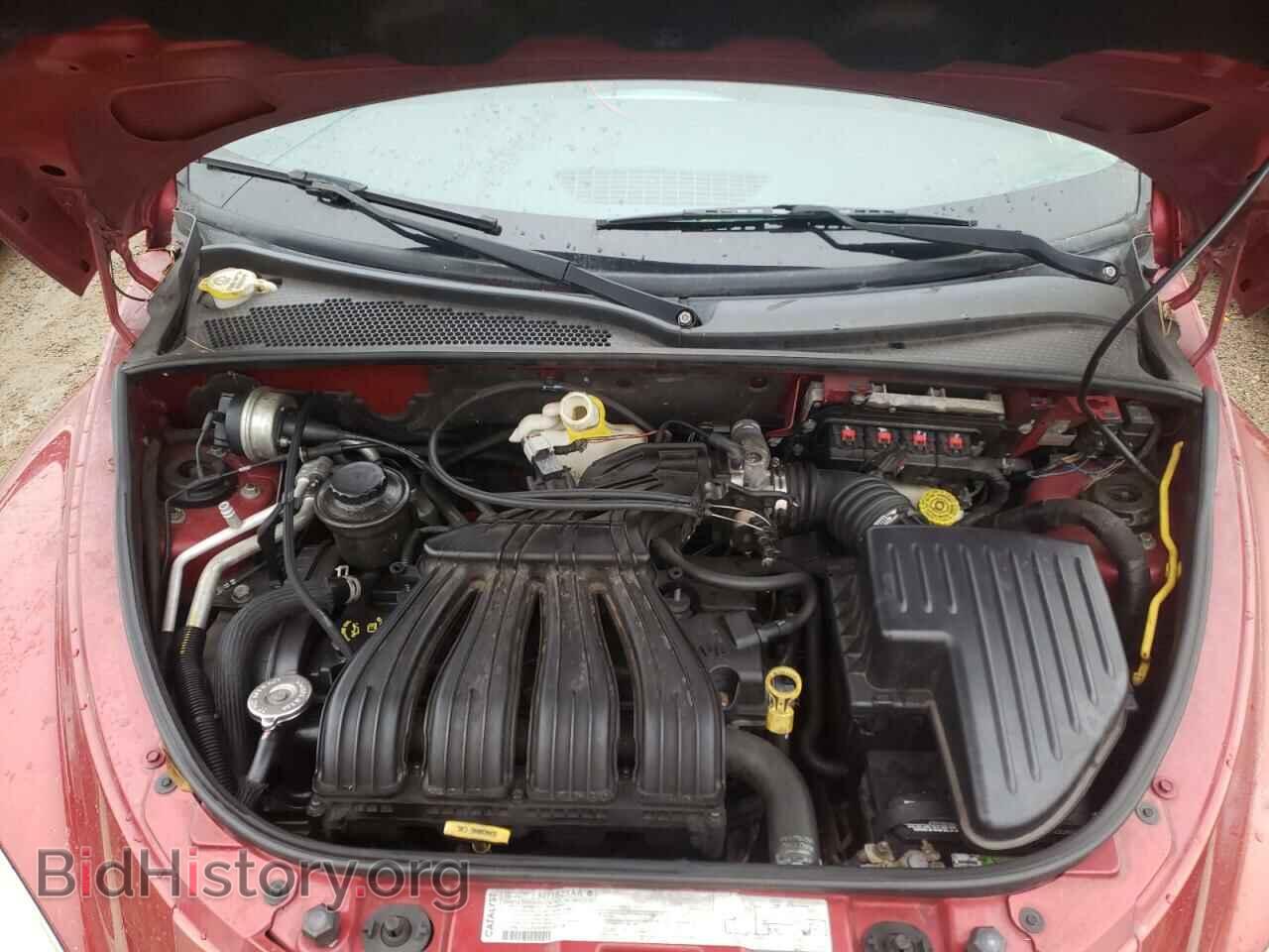 2007 CHRYSLER PT CRUISER - VIN: 3A8FY68B07T582733 - Фото 7